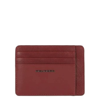 Piquadro Martin card holder in leather PP2762S116R / CU