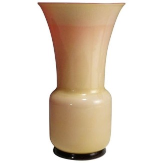 Vaso Venini Aurati sabbia e oro 706.49