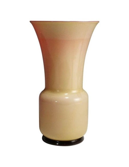 Venini Aurati Sand- und Goldvase 706.49