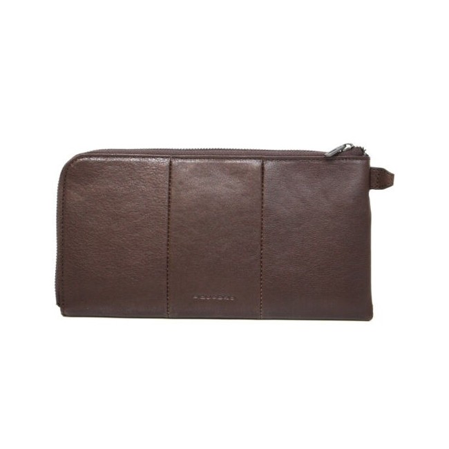 Piquadro Brief unisex document holder dark brown AC4458BR / TM