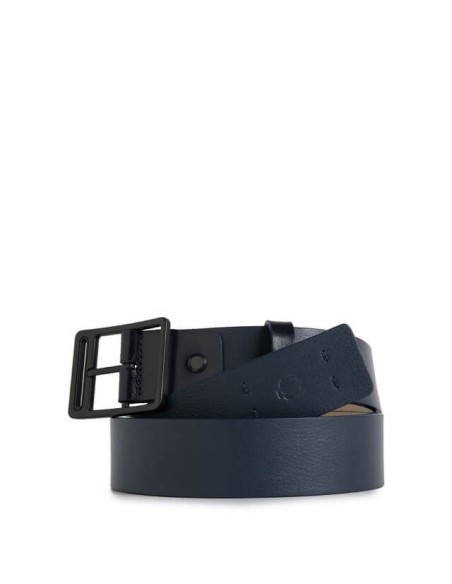 Piquadro Herrengürtel Pulse Blue - CU3415P15 / BLU