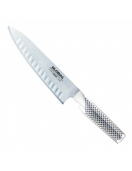 Global Coltello Per carne Alveolato G-78