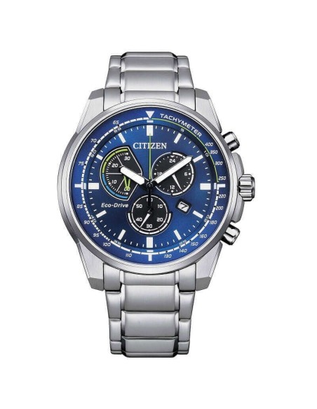 Citizen Chrono Eco-Drive Active Uhr blau - AT1190-87L