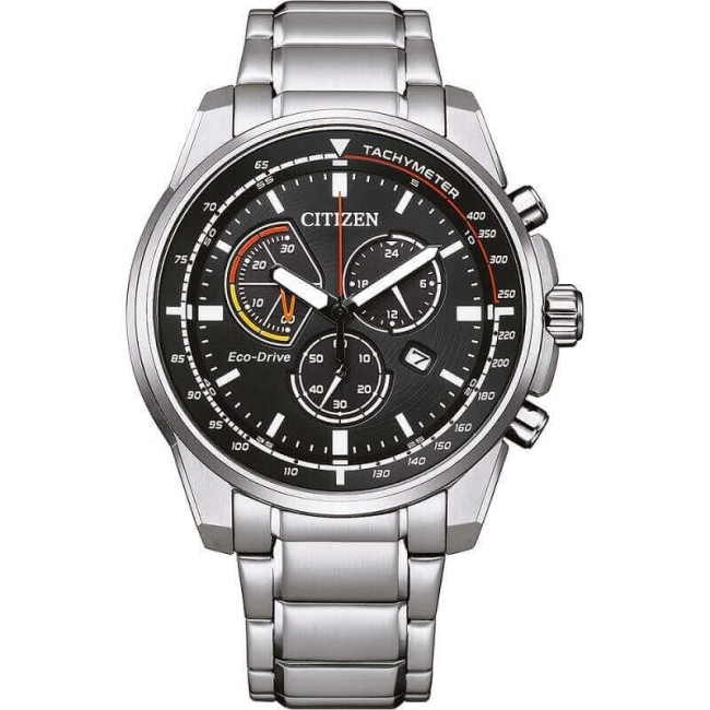 Orologio Citizen Chrono Eco-Drive Active nero - AT1190-87E
