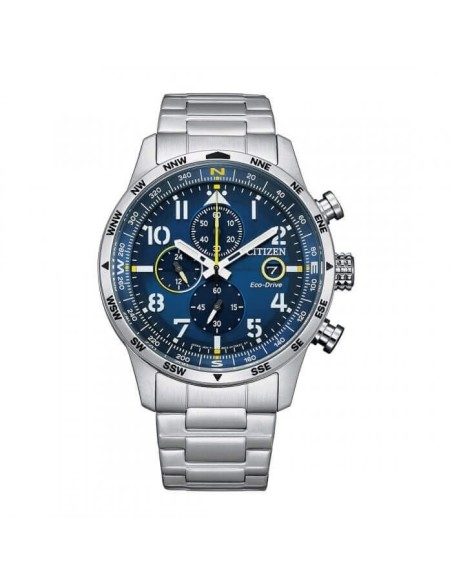 Citizen Chrono Eco-Drive Fliegerblau - CA0790-83L