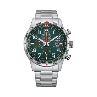 Citizen Chrono Eco-Drive Fliegergrün - CA0791-81X