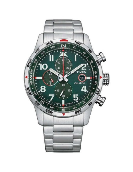 Citizen Chrono Eco-Drive Fliegergrün - CA0791-81X