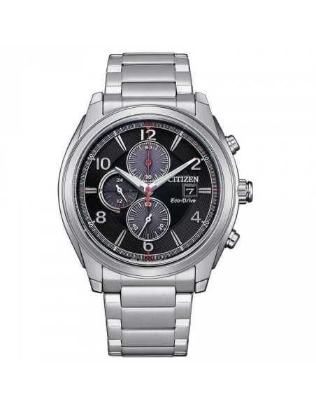 Citizen Chrono Eco-Drive Sport Black - CA0671-82E