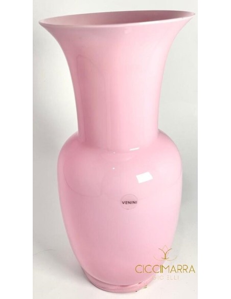 Venini Vase Medium Opalrosa 706.38