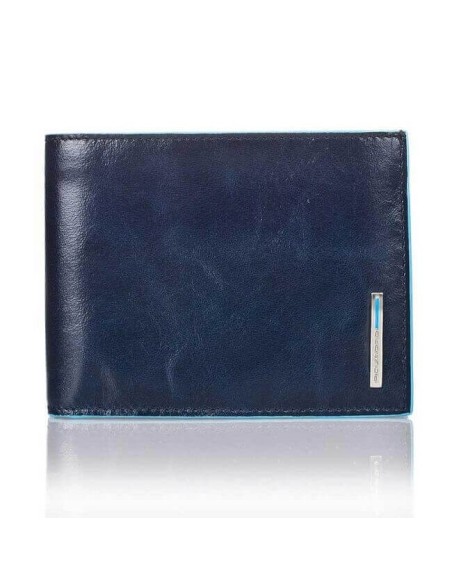 Portemonnaie Piquadro Blu Square nachtblau PU1241B2