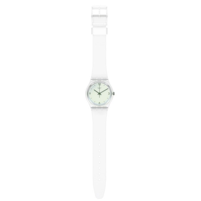 Swatch Gent Uhren Schwanensee Weiß - GE294