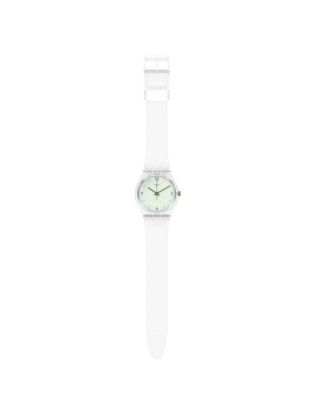 Swatch Gent Uhren Schwanensee Weiß - GE294