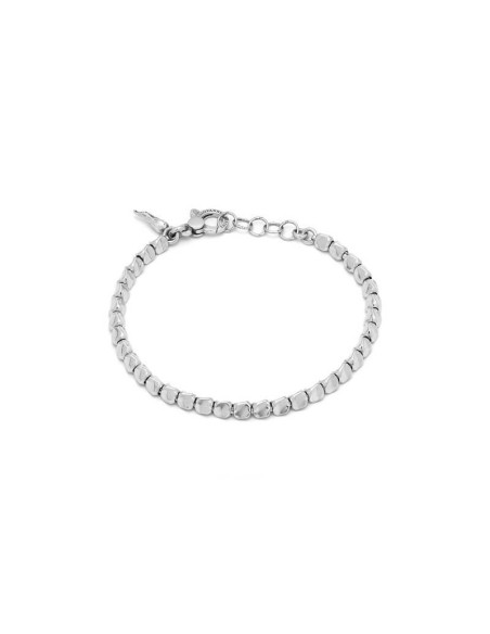 Giovanni Raspini Pepite bracelet in large silver GR11348L