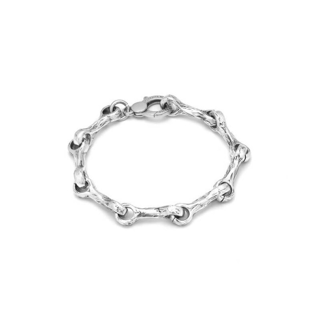 Giovanni Raspini Alec Maxi Armband in Silber GR11330L