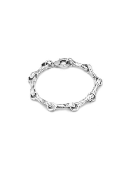 Giovanni Raspini Alec Maxi bracelet in silver GR11330L