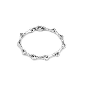 Bracciale Giovanni Raspini Alec grande in argento GR11331L