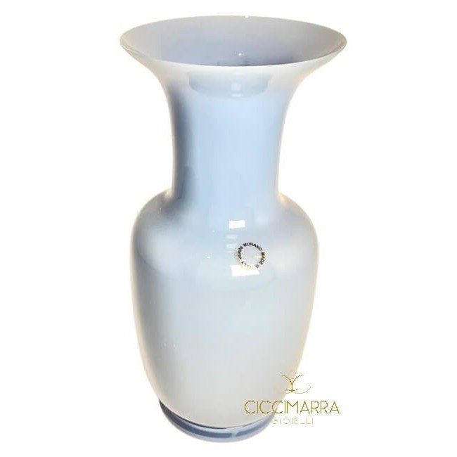 Vaso piccolo Venini Opalino uva 706.08