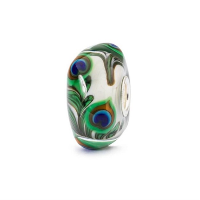 Trollbeads Occhio di Pavone - TGLBE10420