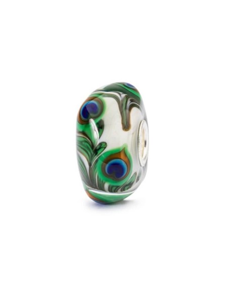 Trollbeads Pfauenauge - TGLBE10420