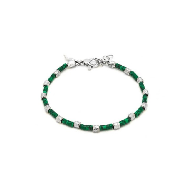 Giovanni Raspini Tango Malachite Bracelet - GR11360L