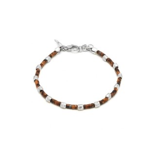 Bracciale Giovanni Raspini Tango Occhio Di Tigre - GR11361L