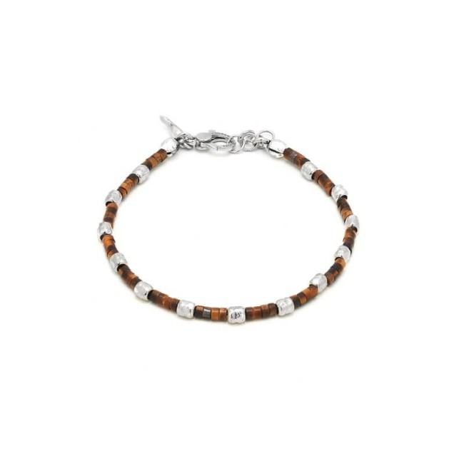 Bracciale Giovanni Raspini Tango Occhio Di Tigre - GR11361L