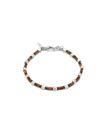 Giovanni Raspini Tango Tigerauge Armband - GR11361L