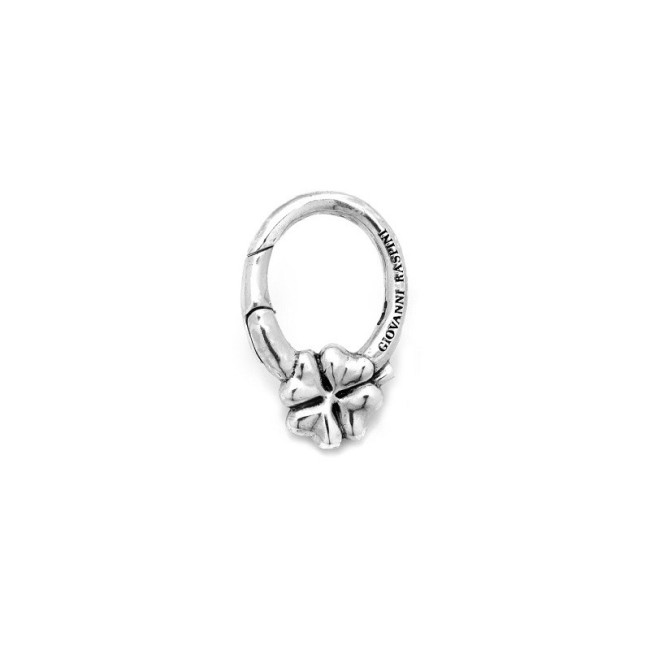 Keychain Brisè Giovanni Raspini Quadrifoglio GR11305