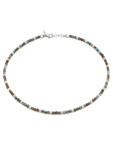Giovanni Raspini Tango Necklace with Agate GR11357