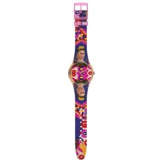 Swatch New Gent Uhren Frida Khalo - SUOZ341