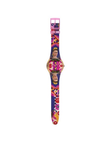 Swatch New Gent Uhren Frida Khalo - SUOZ341