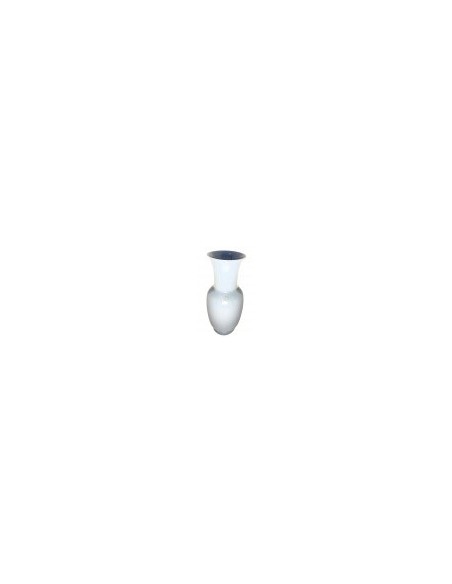 Venini Medium Opaline Grape Vase 706.38