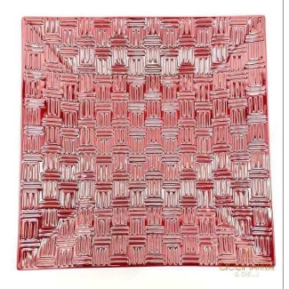 Centerpiece Etro Monogram bordeaux 32515-8028-300