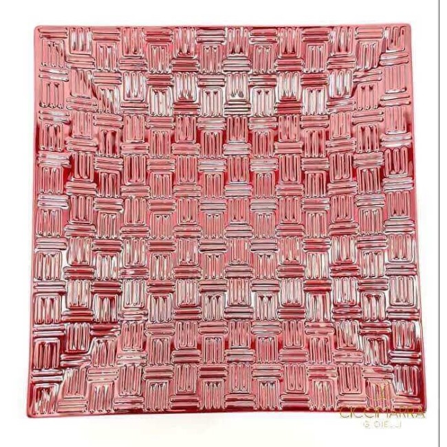 Centerpiece Etro Monogram bordeaux 32515-8028-300