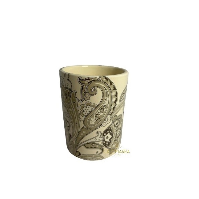 Portapenne Etro Maia in ceramica 32085-8874-990