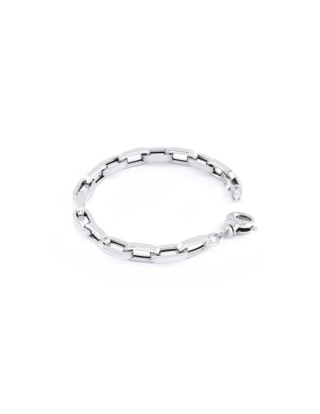 Unoaerre Kettenarmband aus versilberter Bronze - 1AR5340