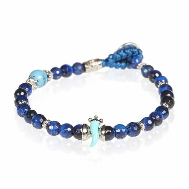 Gerba Horn Collection15 men's bracelet with horn