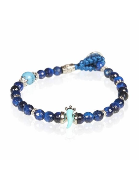 Gerba Horn Collection15 men's bracelet with horn