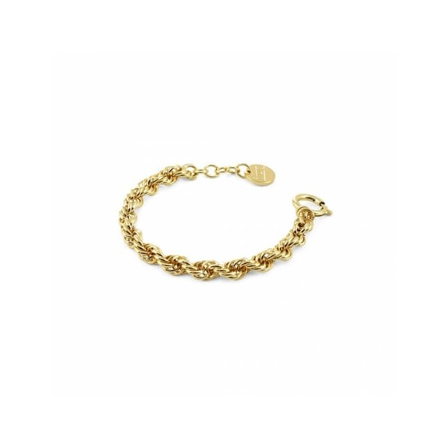 UnoaErre Seilarmband aus vergoldeter Bronze - 1AR1663