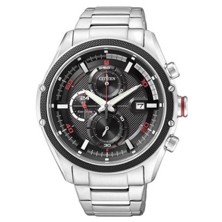 Uhr mit Titan Citizen Eco-Drive Chrono-CA0120-51E
