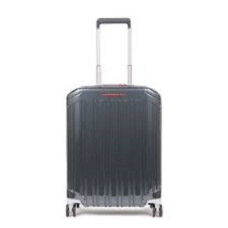 Piquadro PQLight gray rigid trolley - BV4425PQL / GRR