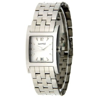 Orologio donna Eberhard Gingi quadrato bianco 61007CA2