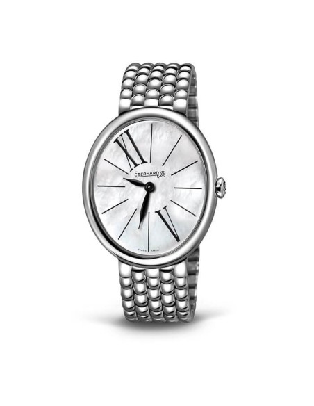Orologio donna Eberhard Gilda ovale con madreperla 61008CA2
