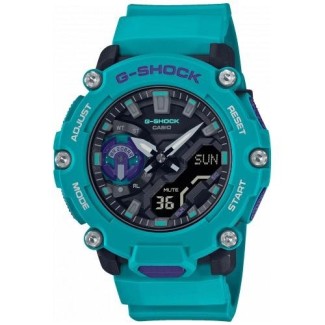 Casio G-Shock Basic Light Blue GA-2200-2AER