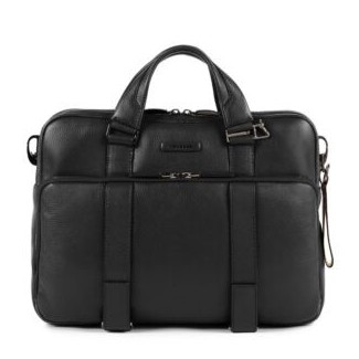 Piquadro Modus briefcase with two black handles CA4896MOS / N