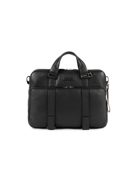 Piquadro Modus briefcase with two black handles CA4896MOS / N