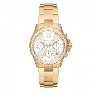 Orologio donna Michael Kors Everest dorato MK7212