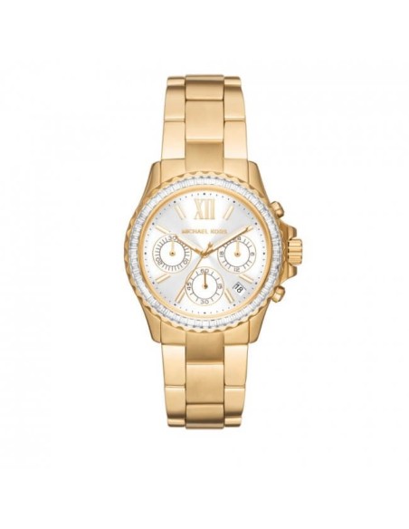 Michael Kors Everest women's gold watch MK7212