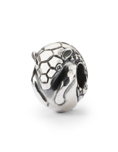 Trollbeads Silver Armadillo - TAGBE30180
