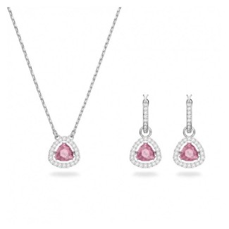 Set Millenia Swarovski Ohrringe und Halskette 5619503
